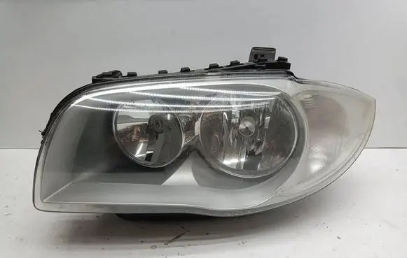 BMW 1 E81 E87 Headlight/headlamp 6924485 485145967