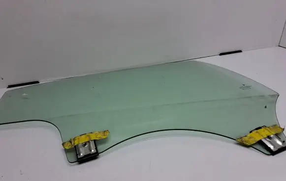 Tesla Model 3 Rear door window glass 