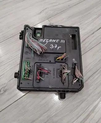 Renault Megane III Other control units/modules 284B17288R