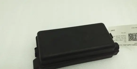 Mini One - Cooper Coupe R56 Fuse box cover 9213374