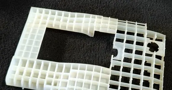 Steering wheel column trim
