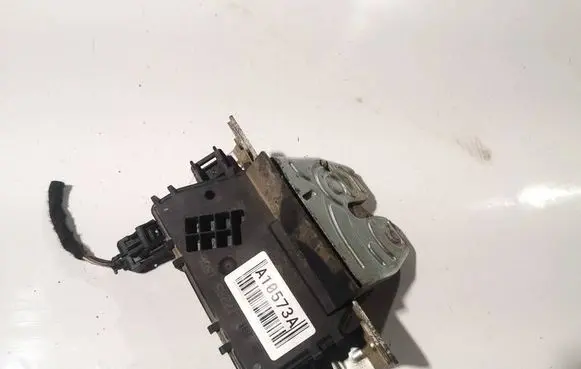 Opel Zafira B Tailgate/trunk/boot lock/catch/latch 172851506