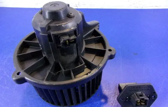 KIA Rio Heater fan/blower