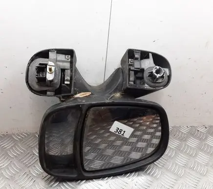 Nissan Primastar Front door electric wing mirror E2010022