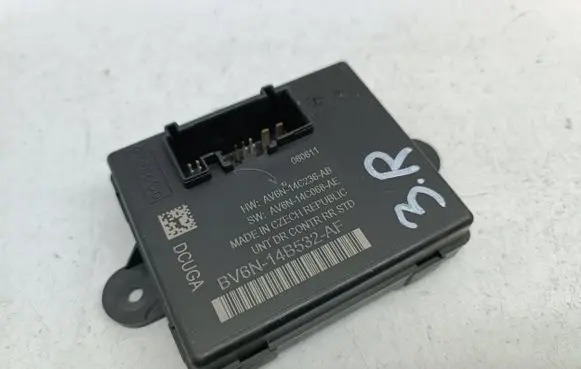 Ford Focus Door control unit/module BV6N14B532AF AV6N14C068AE AV6N14C236AB