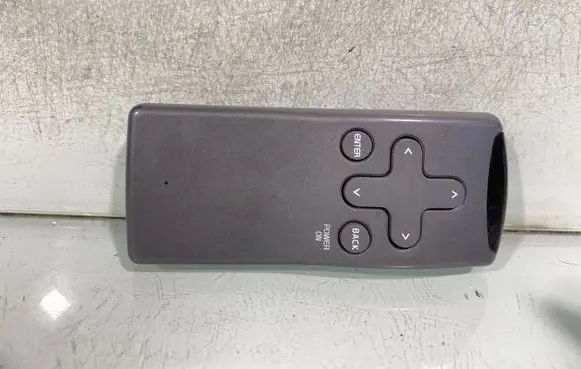 Head unit multimedia control