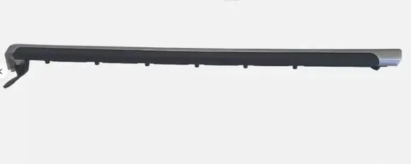 Porsche 992 Front door card panel trim 992853766BYA11