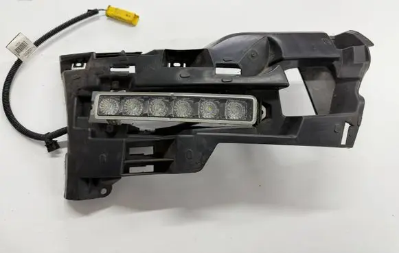 Citroen C3 Front bumper mounting bracket MOCZDEC3II140226 9803503980