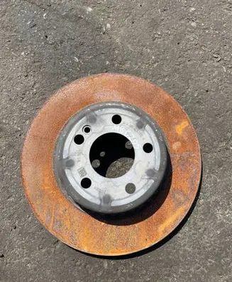 Mercedes-Benz C W205 Rear brake disc A0004230512