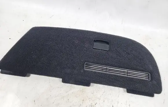 Audi A3 S3 8L Trunk/boot side trim panel