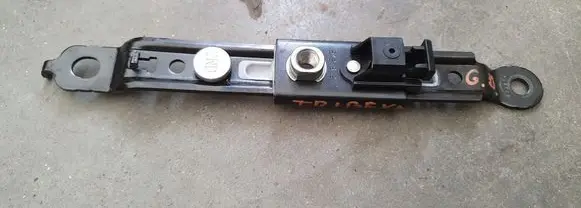 Subaru Tribeca Seat belt adjustment motor 
