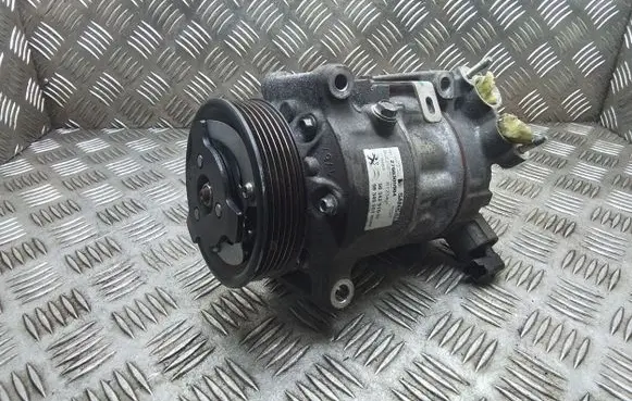Peugeot Traveller Air conditioning (A/C) compressor (pump) 9834291080 98349551 9834955180