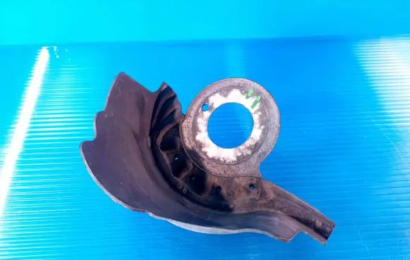 Audi A6 Allroad C7 Rear coil spring rubber mount 8R0511539C