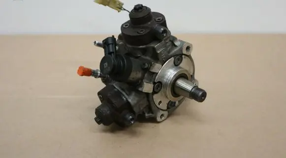 Jaguar XF X250 Fuel injection high pressure pump AH2Q9B395AC 0445010629 100827