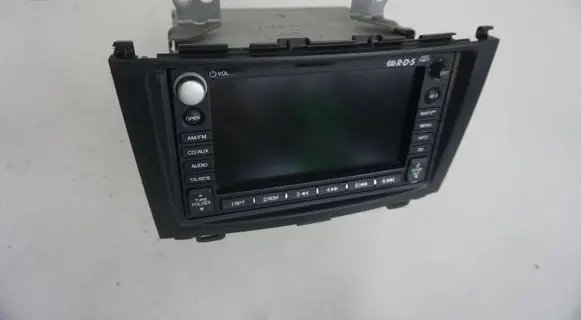 Honda CR-V Radio/CD/DVD/GPS head unit 39541SWAE020M1 BB717P0 HNB22002012