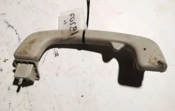 Citroen C4 Grand Picasso Rear interior roof grab handle 9684876377