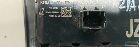Mazda CX-5 II Multifunctional control switch/knob KB8M66170A 20190722 10142732