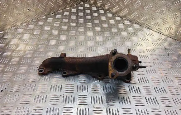 Honda Civic IX Exhaust manifold