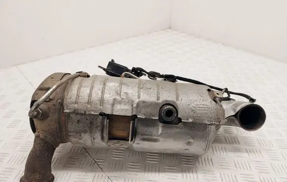 Citroen C3 Aircross Catalyst/FAP/DPF particulate filter 1554188 9816276480 9677816180