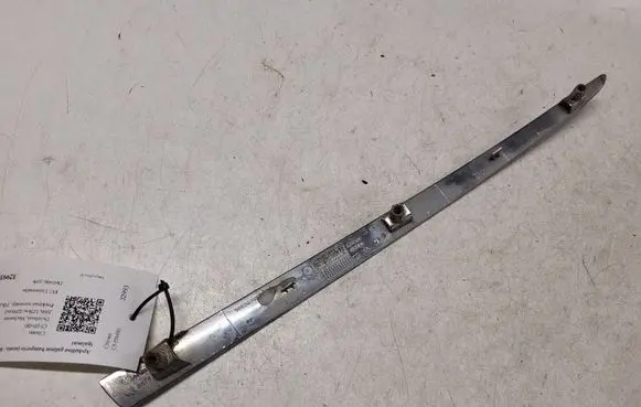 Citroen C5 Rear bumper trim bar molding 9650474277 R1170C 43580