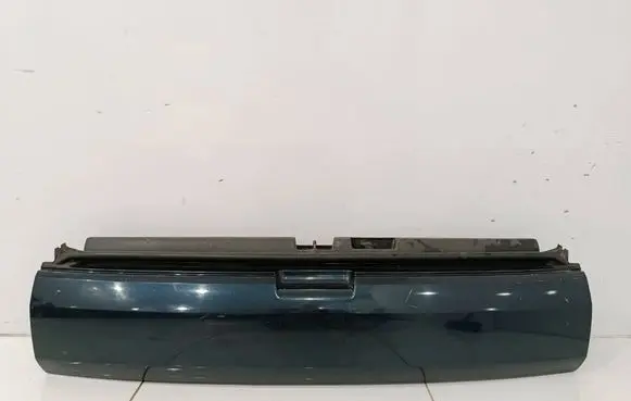 Peugeot 3008 I Truck tailgate
