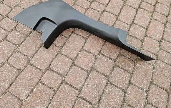 Opel Zafira C Front sill trim cover 13289774
