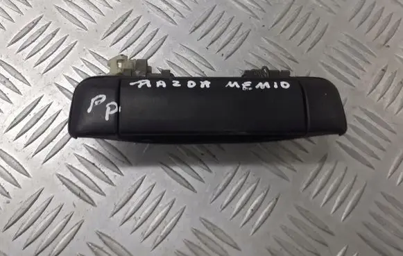 Mazda Demio Rear door interior handle trim 
