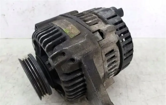 Renault Scenic IV - Grand scenic IV Generator/alternator 7700866507