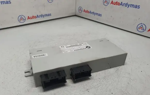 Tailgate/trunk control unit/module