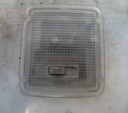 Nissan X-Trail T31 Boot/trunk interior light 