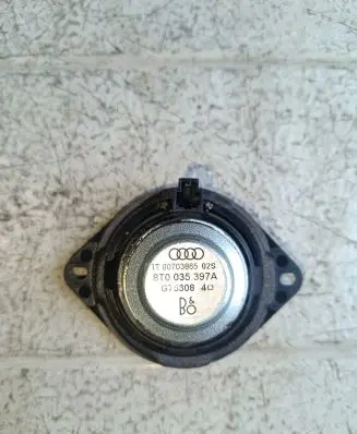 Audi A5 8T 8F Panel speaker 8T0035397A