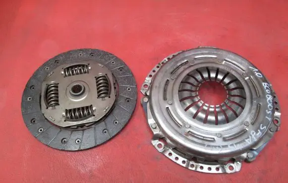 Ford B-MAX Pressure plate CM5G7563JE