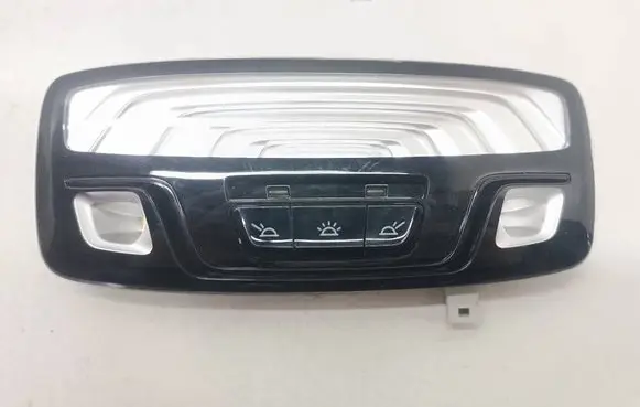 BMW 5 G30 G31 Rear seat light 43680861401
