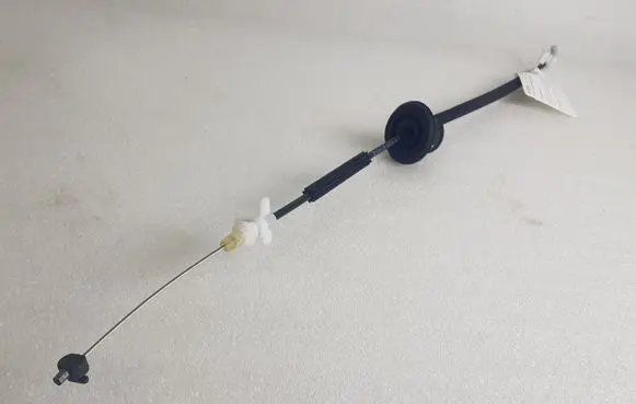 Porsche Macan (95B) Front door cable line 95B837085