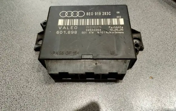 Audi A4 S4 B7 8E 8H Parking PDC control unit/module 8e0919283c