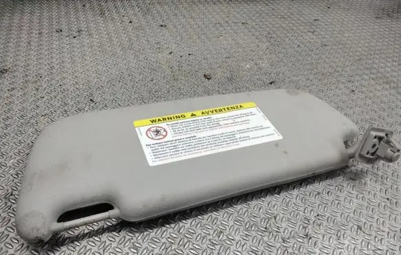 Smart ForFour I Sun visor
