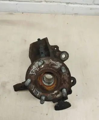 Ford Focus Front wheel hub spindle knuckle