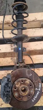 Dacia Duster II Front shock absorber/damper