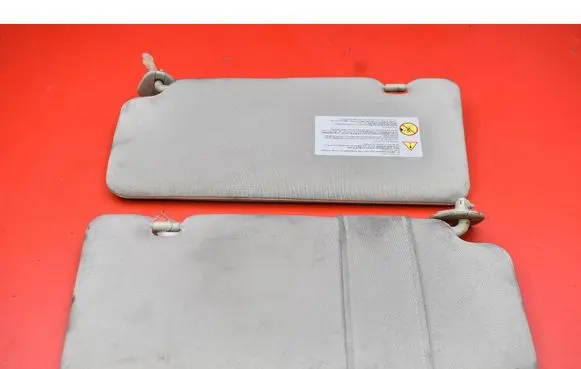 Nissan Tiida C11 Sun visor