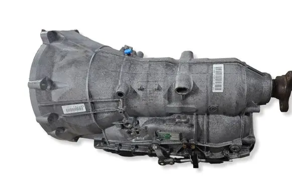 BMW 3 E90 E91 Automatic gearbox 7590133 1071032 7591971