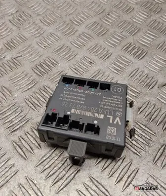 Mercedes-Benz GLK (X204) Door control unit/module a2048707326