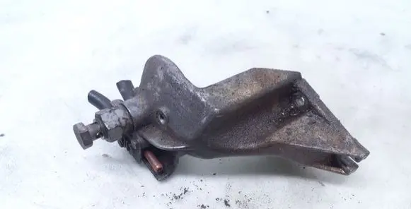 Audi 100 S4 C4 Fuel filter bracket/mount holder 074127445