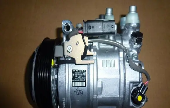 Mercedes-Benz X-class W470 Air conditioning (A/C) compressor (pump) 4471408488II