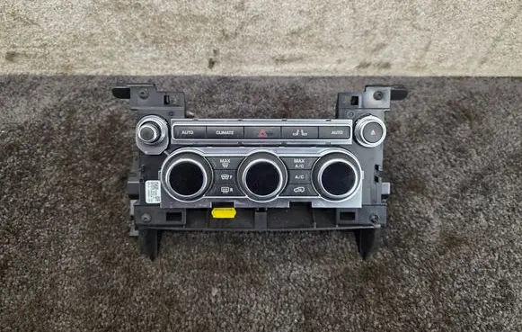 Land Rover Range Rover Sport L494 Climate control unit DPLA18A802DF 14010301 MN51DA00274
