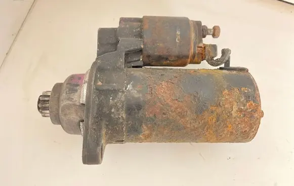 Volvo V50 Starter motor