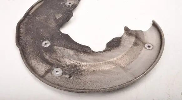 Volvo S90, V90 Front brake disc dust cover plate 31362687