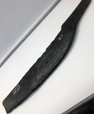 Mercedes-Benz GLB x247 Fender foam support/seal A2478854100