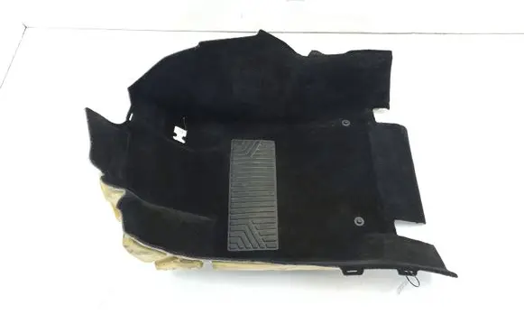 Mercedes-Benz E W212 Front floor carpet liner A2126802940