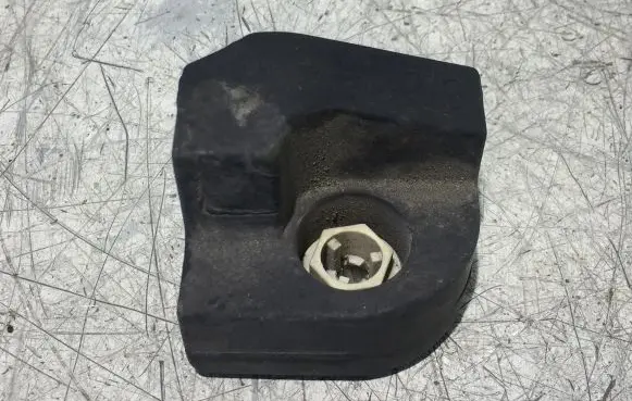 Fiat Ducato Sliding door check strap stopper B257