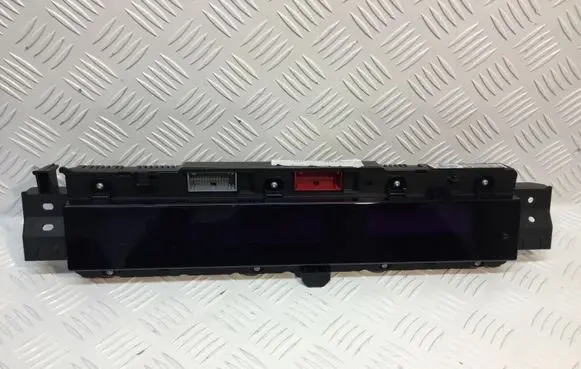 Renault Espace - Grand espace IV Speedometer (instrument cluster) P8200392366A